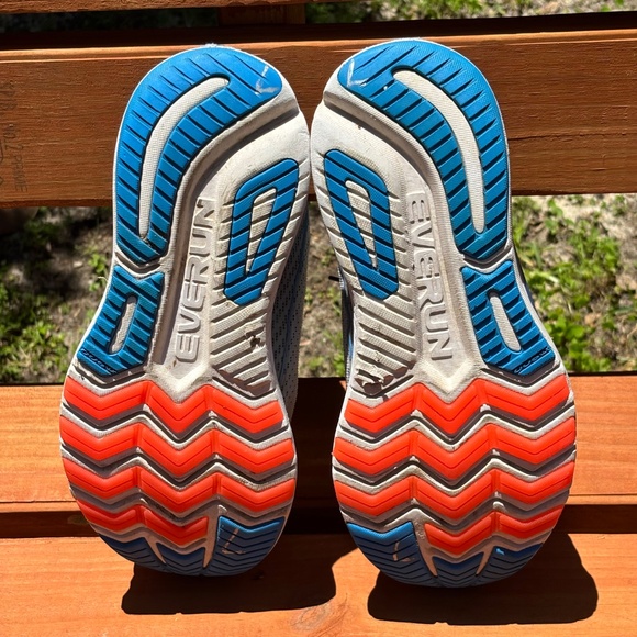 SAUCONY‎ EVERUN SNEAKERS MENS SIZE 9 - Picture 8 of 11